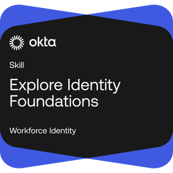 Explore Identity Foundations