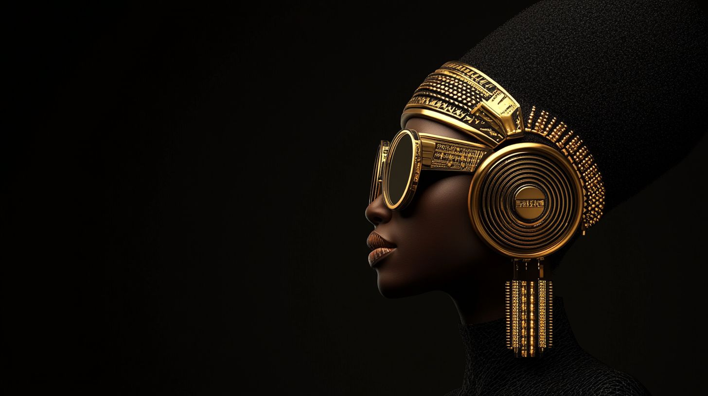 Gilded